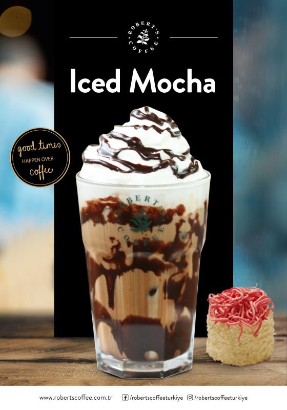 ICED MOCHA